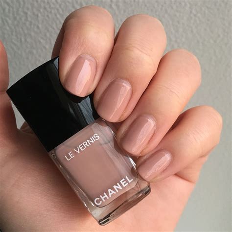 chanel denude nail polish|chanel le vernis nail colors.